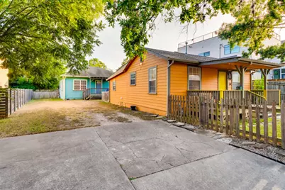 711 Jewell Street #A & B, Austin, TX 78704 - Photo 1