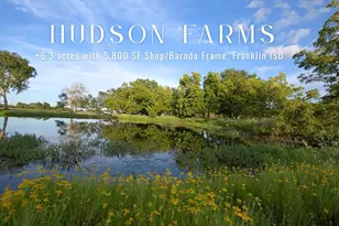 Tbd Hudson Farms Road - Tract 2B (+/-6 376 Acres), Franklin, TX 77859 - Photo 1