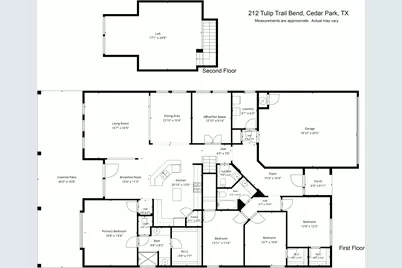 212 Tulip Trail Bend, Cedar Park, TX 78613 - Photo 25