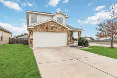 12301 Dwight Eisenhower Street, Manor, TX 78653 - Photo 3
