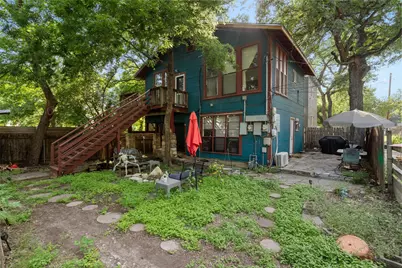 3404 1/2 Grooms Street #B, Austin, TX 78705 - Photo 1