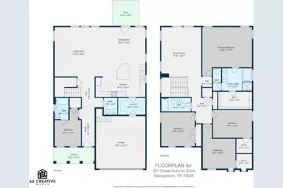 201 Sweet Autumn Drive, Georgetown, TX 78626 - Photo 7