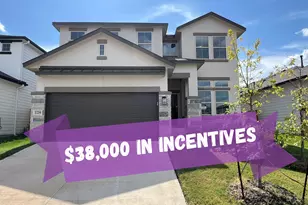 128 Comet Pointe Dr, Georgetown, TX 78628 - Photo 1