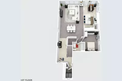 128 Three Oaks Lane, Georgetown, TX 78628 - Photo 3