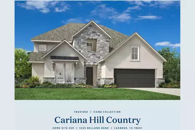 5325 Bellano Bend, Leander, TX 78641 - Photo 1