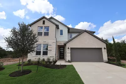 1220 Blue Moon Drive, Georgetown, TX 78628 - Photo 1