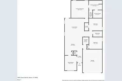 19021 Great Falls Drive, Manor, TX 78653 - Photo 29