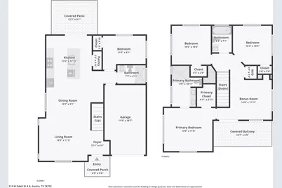 513 W Odell Street #A, Austin, TX 78752 - Photo 39