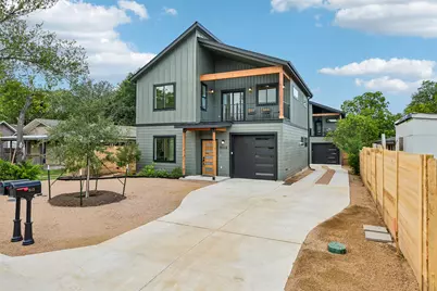 513 W Odell Street #A, Austin, TX 78752 - Photo 1