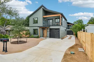 513 W Odell St, Austin, TX 78752 - Photo 1