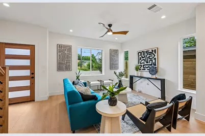 513 W Odell Street #A, Austin, TX 78752 - Photo 5