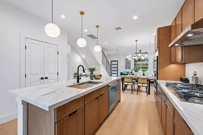513 W Odell Street #A, Austin, TX 78752 - Photo 3