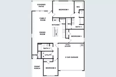 131 Fort Clark Springs Drive, Hutto, TX 78634 - Photo 1