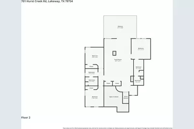 701 Hurst Creek Road, Lakeway, TX 78734 - Photo 37