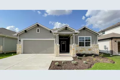 400 Barton Creek Lane, Hutto, TX 78634 - Photo 1