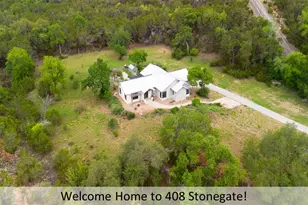 408 Stonegate Ln, Dripping Springs, TX 78620 - Photo 1