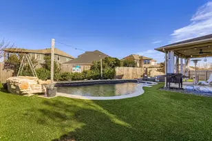 1418 Grande Mesa Dr, Georgetown, TX 78626 - Photo 37
