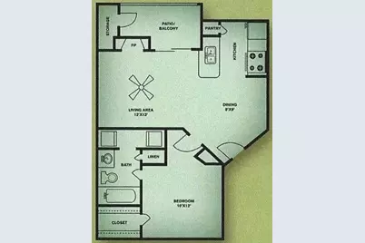 2430 Cromwell Circle #0515, Austin, TX 78741 - Photo 3