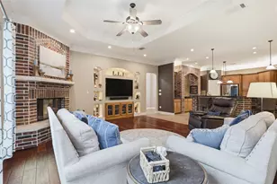 107 W Majestic Oak Ln, Georgetown, TX 78633 - Photo 9