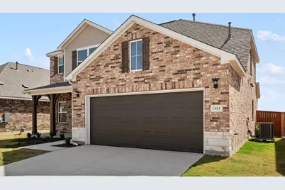 544 Redding Way, Georgetown, TX 78633 - Photo 3