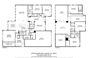 2308 Mondello Path, Leander, TX 78641 - Photo 39