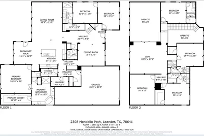 2308 Mondello Path, Leander, TX 78641 - Photo 39