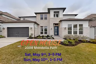 2308 Mondello Path, Leander, TX 78641 - Photo 1