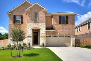 858 Kenney Fort Crossing, Round Rock, TX 78665 - Photo 1