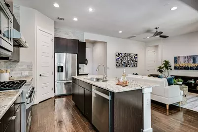 2807 Del Curto Road #J, Austin, TX 78704 - Photo 7