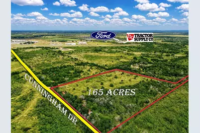Tbd Cunningham Drive, Lockhart, TX 78644 - Photo 3