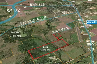 Tbd Cunningham Drive, Lockhart, TX 78644 - Photo 5