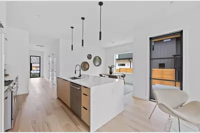 1409 Valleyridge Drive #B, Austin, TX 78704 - Photo 3