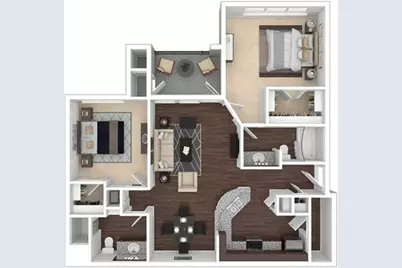 420 W Slaughter Lane #06-0633, Austin, TX 78748 - Photo 3