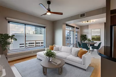 603 Davis Street #1201, Austin, TX 78701 - Photo 1