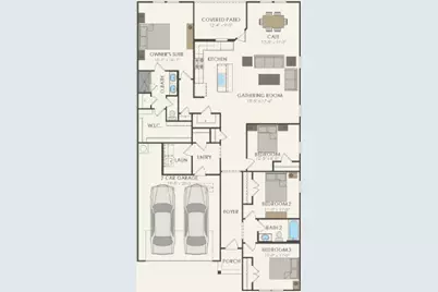 16812 Bustillos Pass, Manor, TX 78653 - Photo 3