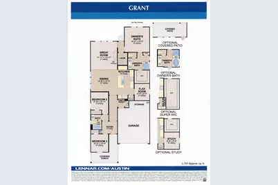 2301 Twisted Willow Lane, Leander, TX 78641 - Photo 27