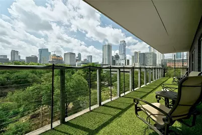 901 W 9th Street #406, Austin, TX 78703 - Photo 1