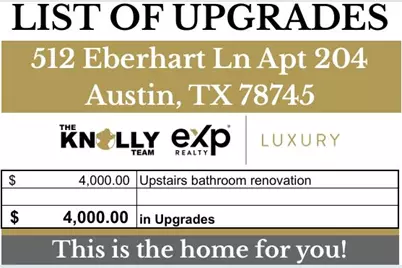 512 Eberhart Lane #204, Austin, TX 78745 - Photo 29