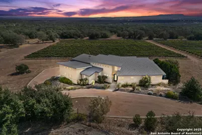 1758 Lincoln Smith Road Road, Round Mountain, TX 78663 - Photo 1