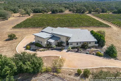 1758 Lincoln Smith Road Road, Round Mountain, TX 78663 - Photo 3