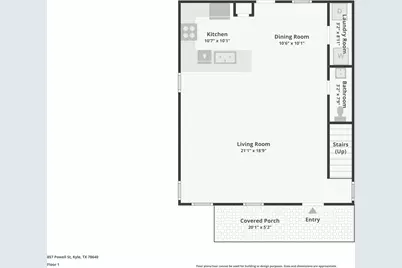 857 Powell Street, Kyle, TX 78640 - Photo 27