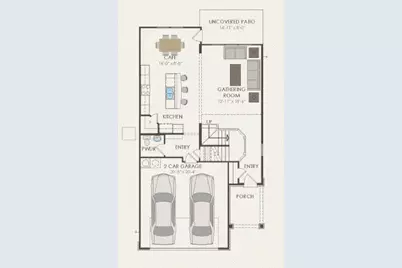 1704 Spring Mountain Cove, Georgetown, TX 78628 - Photo 3