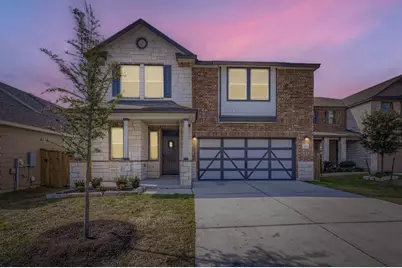 140 Outlaw Drive, Jarrell, TX 76537 - Photo 1