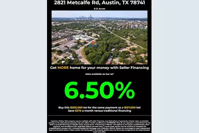 2821 Metcalfe Road, Austin, TX 78741 - Photo 3