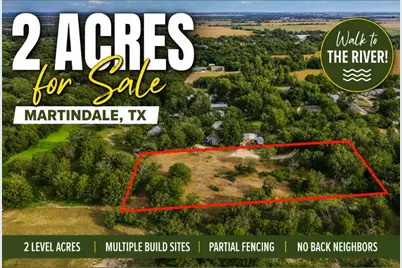 Tbd Fannin Street, Martindale, TX 78655 - Photo 1