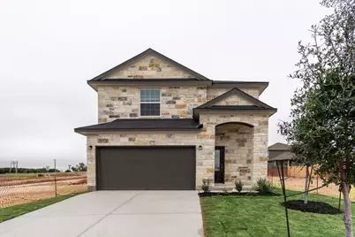 740 Barbary Coast Lane, Jarrell, TX 76537 - Photo 1