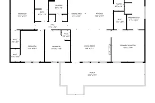 430 Co Rd 451, Coupland, TX 78615 - Photo 19