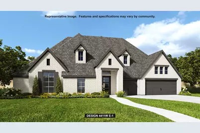 1040 Conastoga Court, Driftwood, TX 78619 - Photo 1