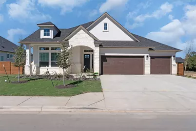 1022 Painted Horse Drive, Georgetown, TX 78633 - Photo 1