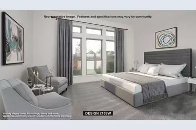 173 Plumbago Loop, Bastrop, TX 78602 - Photo 5